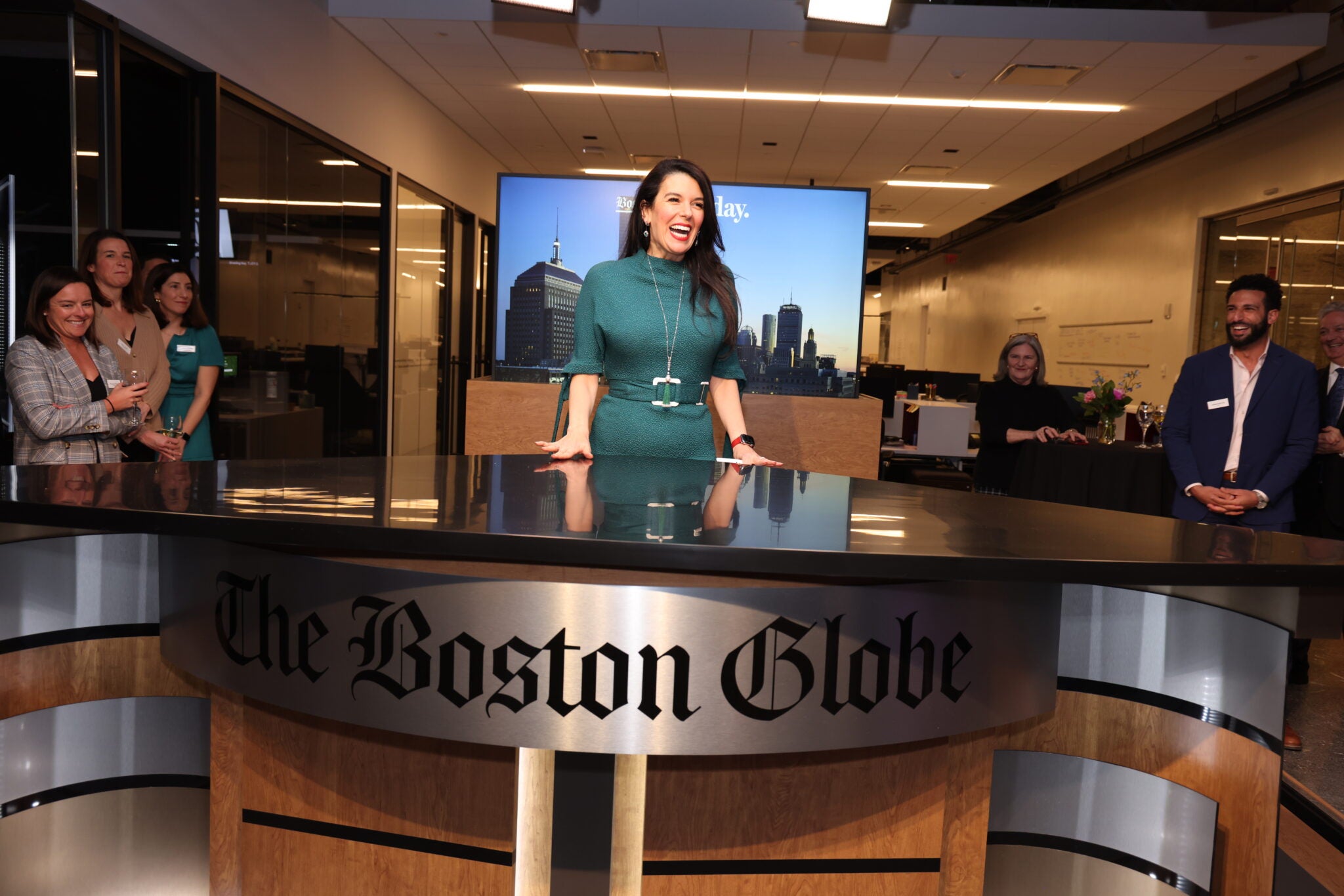 About Us Boston Globe Media